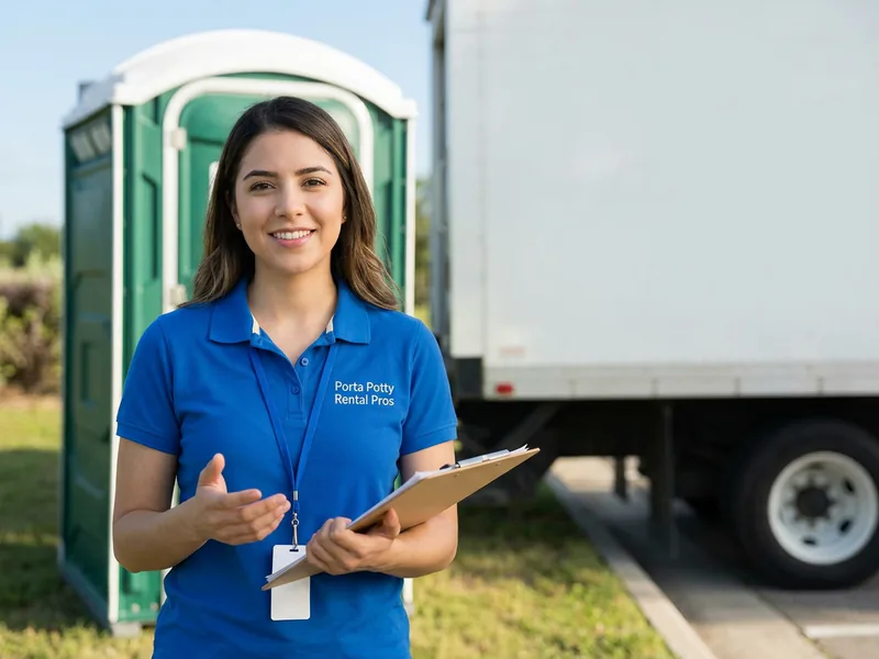 Porta Potty Rental  in Benicia  FAQ