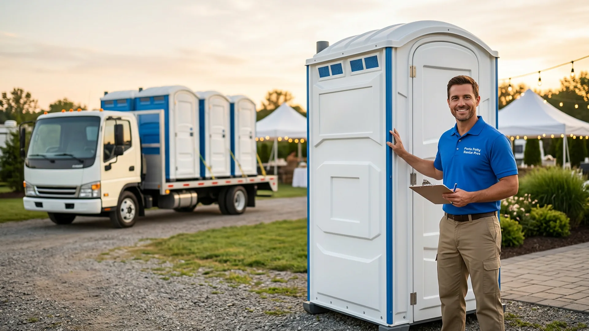 Community Porta Potty Rental Benicia, CA Near Me